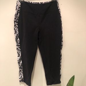 Calf-Length Leggings